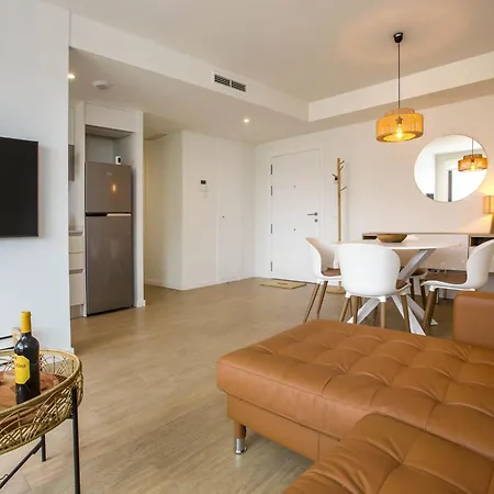 Marina Real Iii-4 By Interhome Apartment *