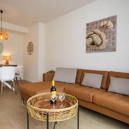 Marina Real Iii-4 By Interhome *
