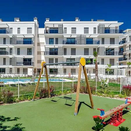 Marina Real Iii-4 By Interhome