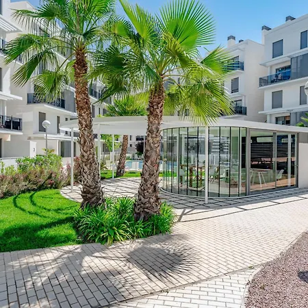 Marina Real Iii-4 By Interhome Apartment *