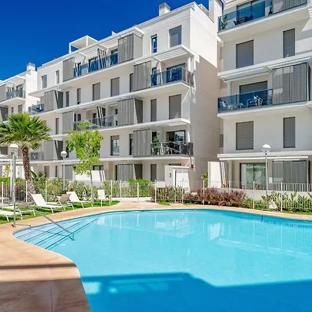 Marina Real Iii-4 By Interhome Apartment Denia