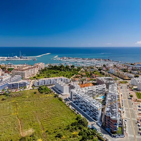 Marina Real Iii-4 By Interhome * Denia