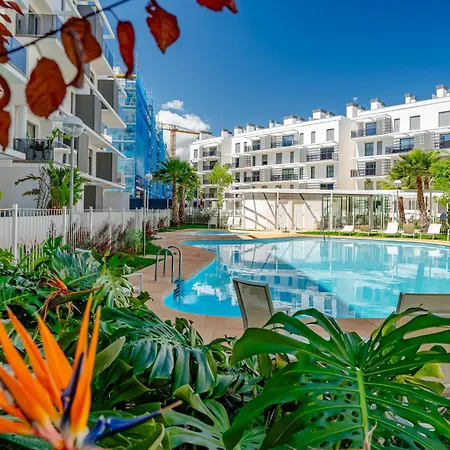 Marina Real Iii-4 By Interhome *